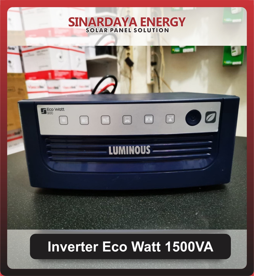 Inverter LUMINOUS Eco Watt