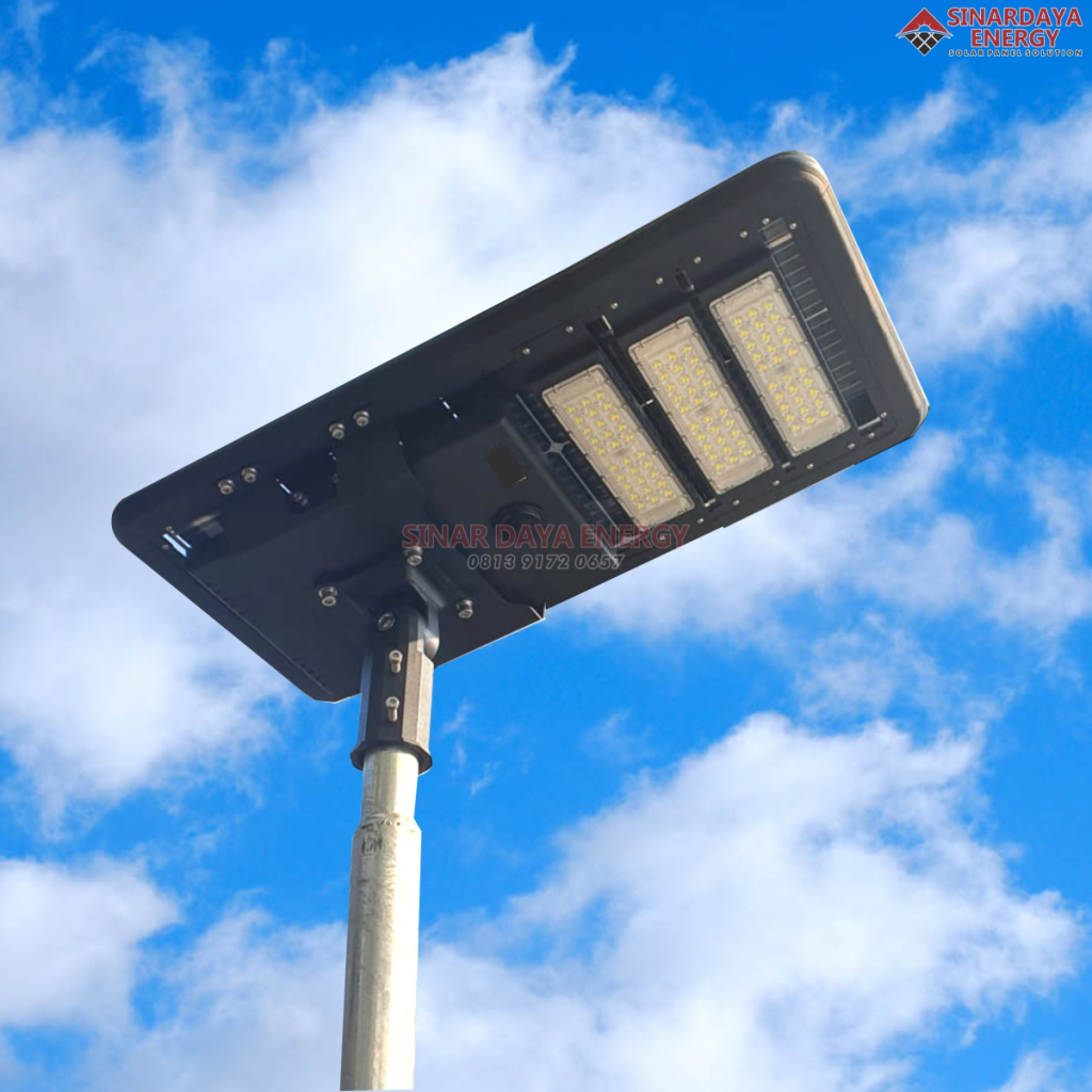 lampu tenaga surya 90watt