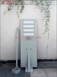 Harga Solar Cell All In One